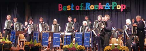 Akkordeon-Orchester