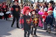 Kinderkarnevalszug 2011